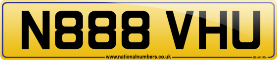 N888 VHU