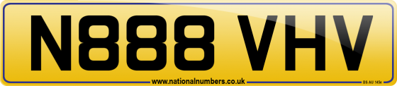 N888 VHV