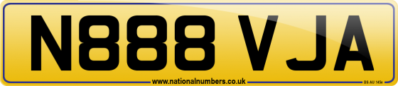 N888 VJA