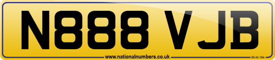 N888 VJB