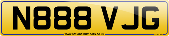 N888 VJG