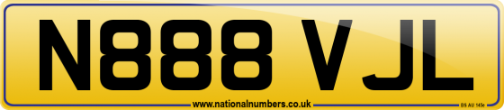 N888 VJL