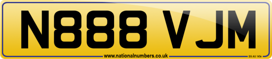 N888 VJM