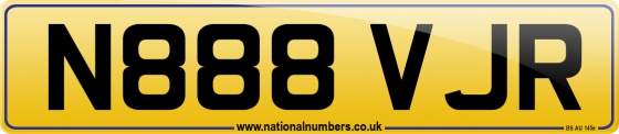 N888 VJR