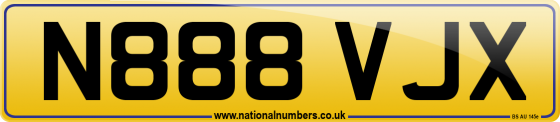 N888 VJX
