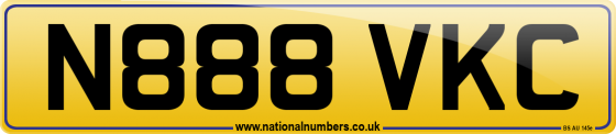 N888 VKC