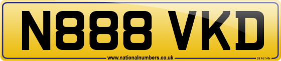 N888 VKD