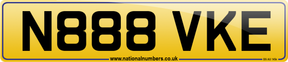 N888 VKE