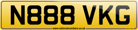 N888 VKG
