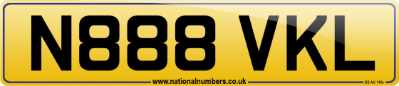 N888 VKL
