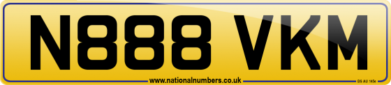 N888 VKM