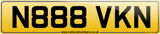 N888 VKN