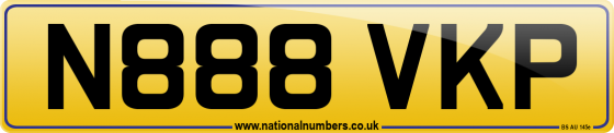 N888 VKP