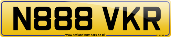 N888 VKR