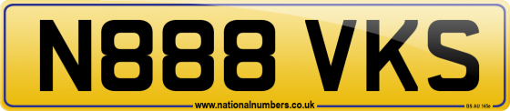 N888 VKS
