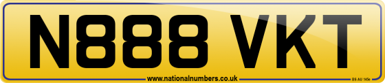 N888 VKT