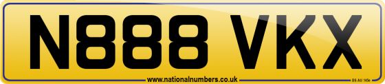 N888 VKX