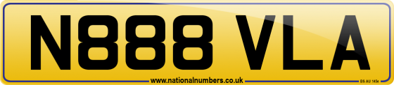 N888 VLA