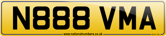N888 VMA