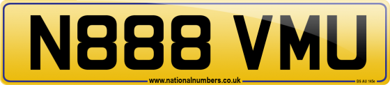 N888 VMU