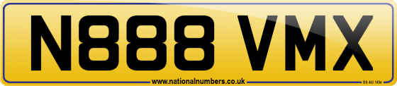N888 VMX