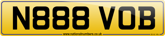 N888 VOB