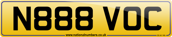 N888 VOC
