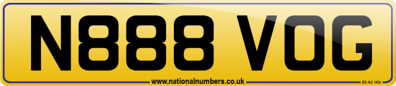 N888 VOG