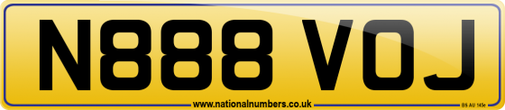 N888 VOJ