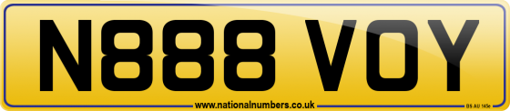 N888 VOY