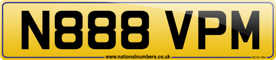 N888 VPM