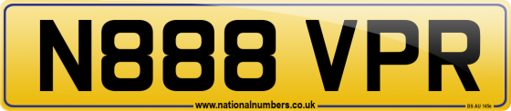 N888 VPR