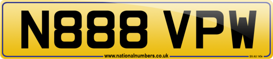 N888 VPW