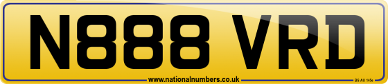 N888 VRD