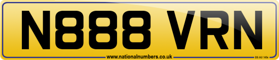 N888 VRN