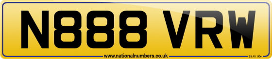 N888 VRW