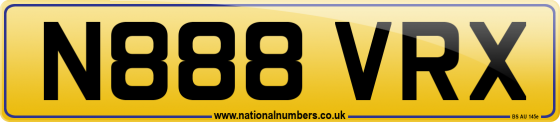N888 VRX