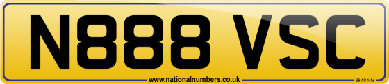 N888 VSC