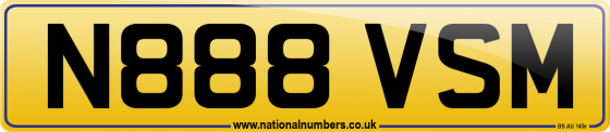 N888 VSM