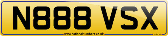 N888 VSX
