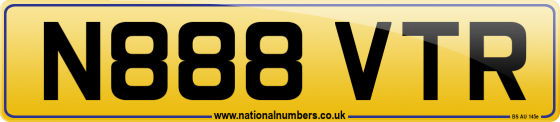 N888 VTR
