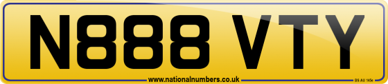 N888 VTY