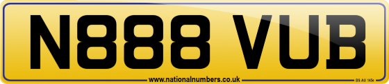 N888 VUB