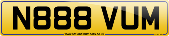 N888 VUM