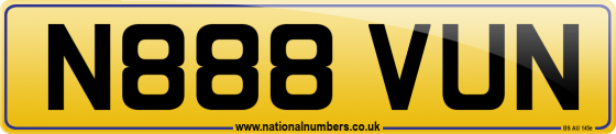 N888 VUN