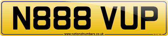 N888 VUP