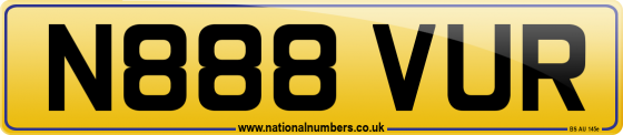 N888 VUR