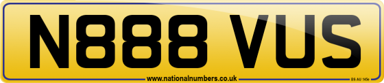 N888 VUS