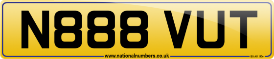 N888 VUT
