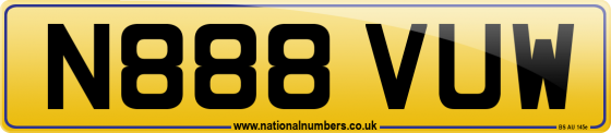 N888 VUW